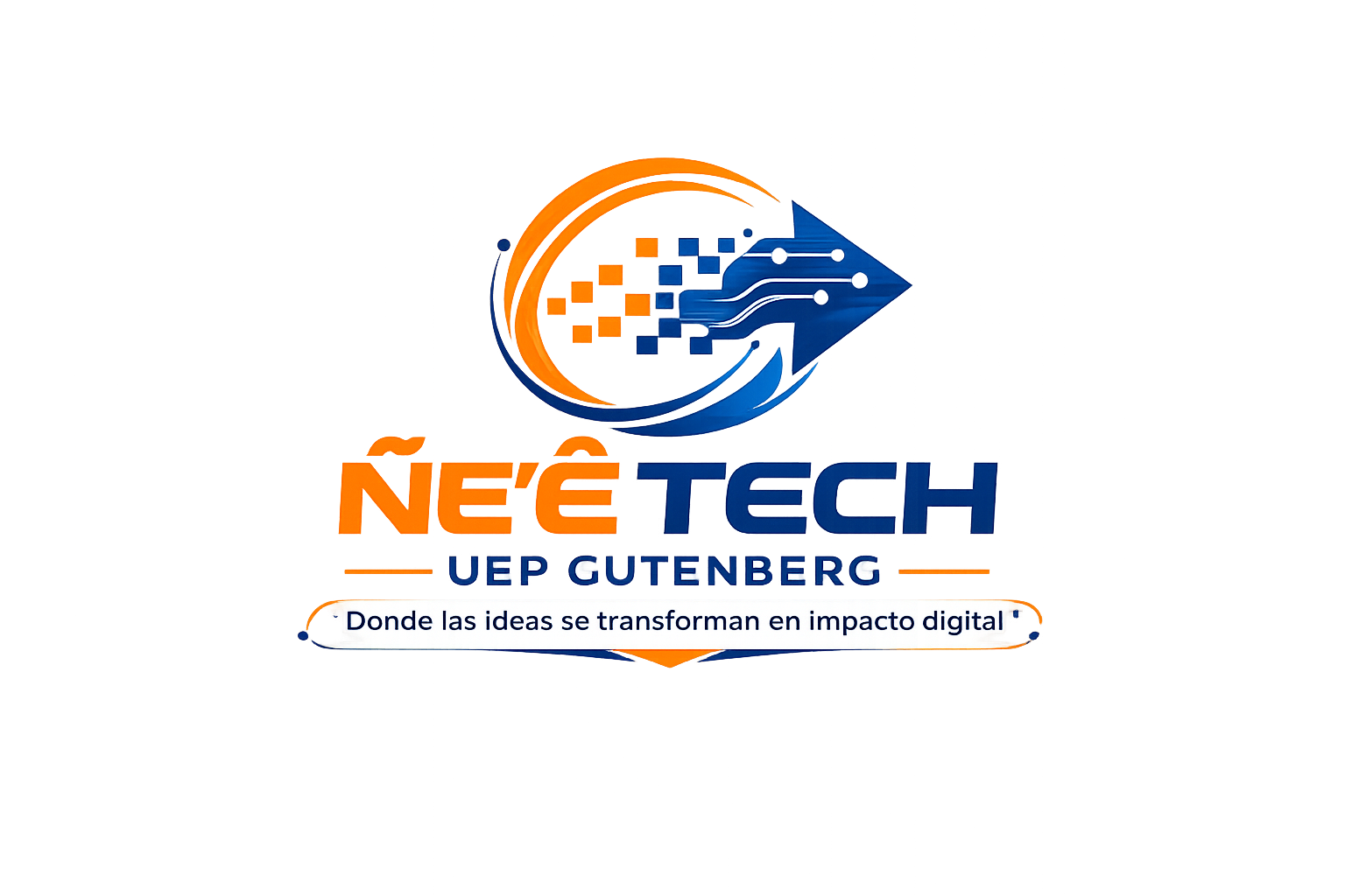 Logo ÑE’ÊTECH